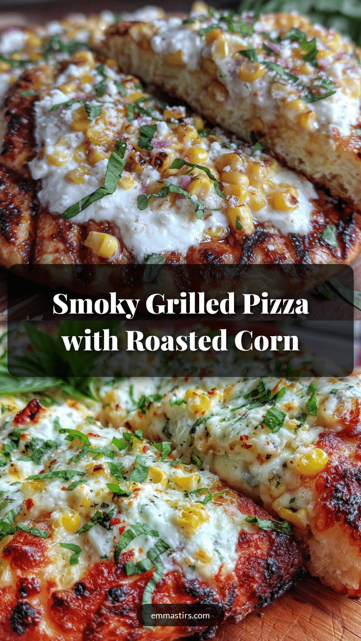 grilled pizza recipe recipe