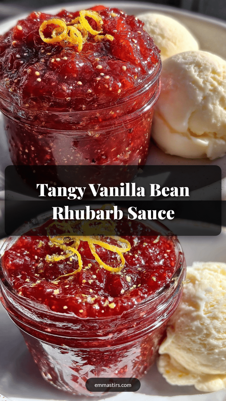 rhubarb sauce recipe recipe