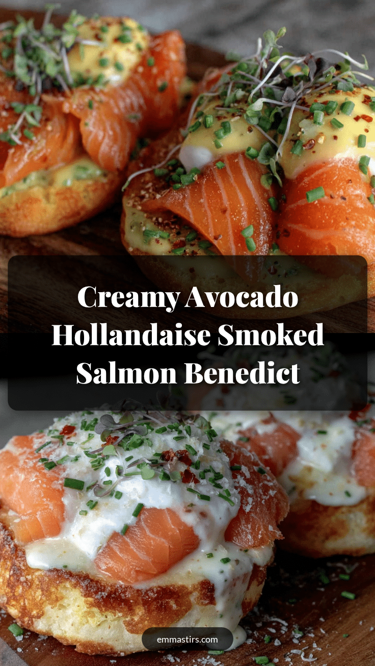 smoked salmon eggs benedict recipe