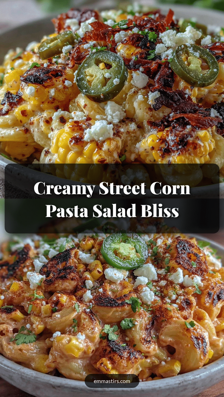 street corn pasta salad recipe