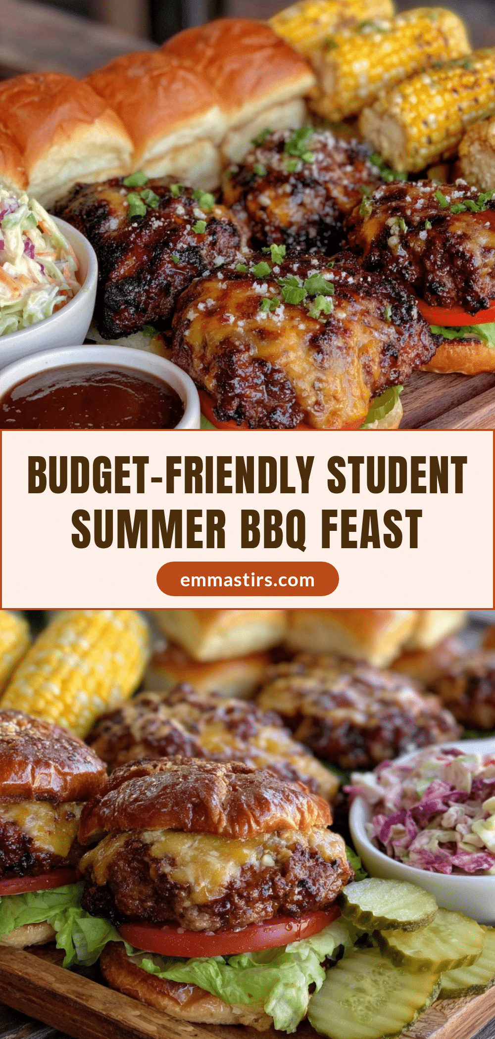 budget-friendly student summer bbq feast recipe