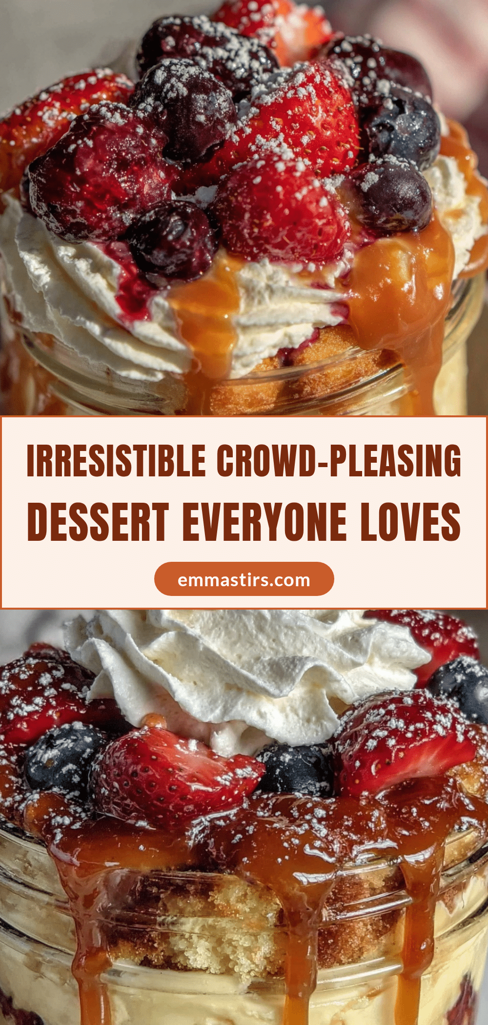 dessert parfait recipe recipe
