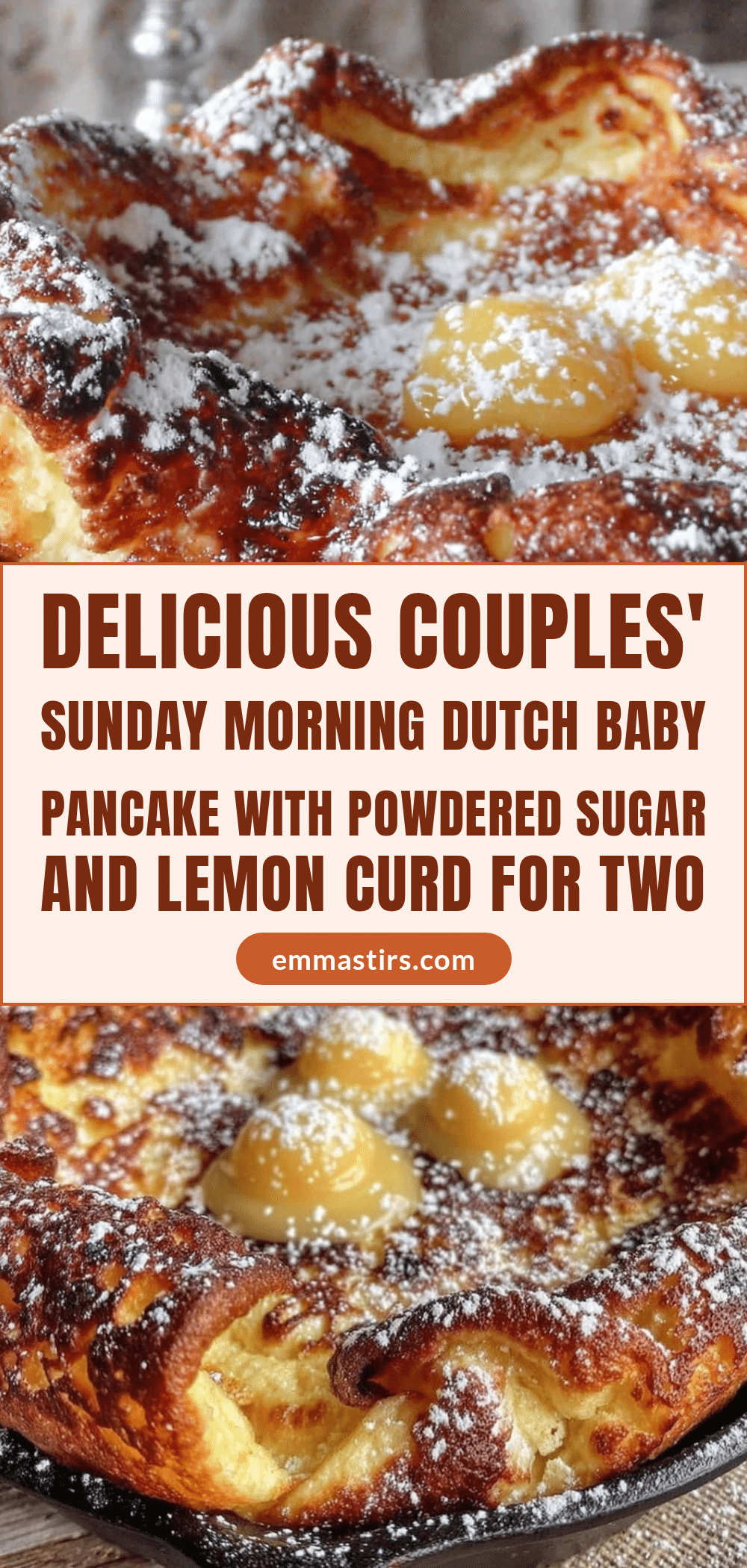 Dutch baby pancake recipe recipe