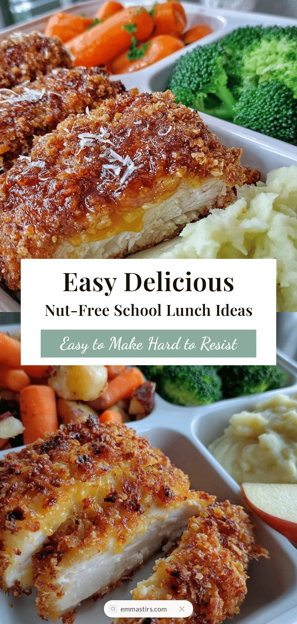 easy allergy-free school lunch ideas recipe