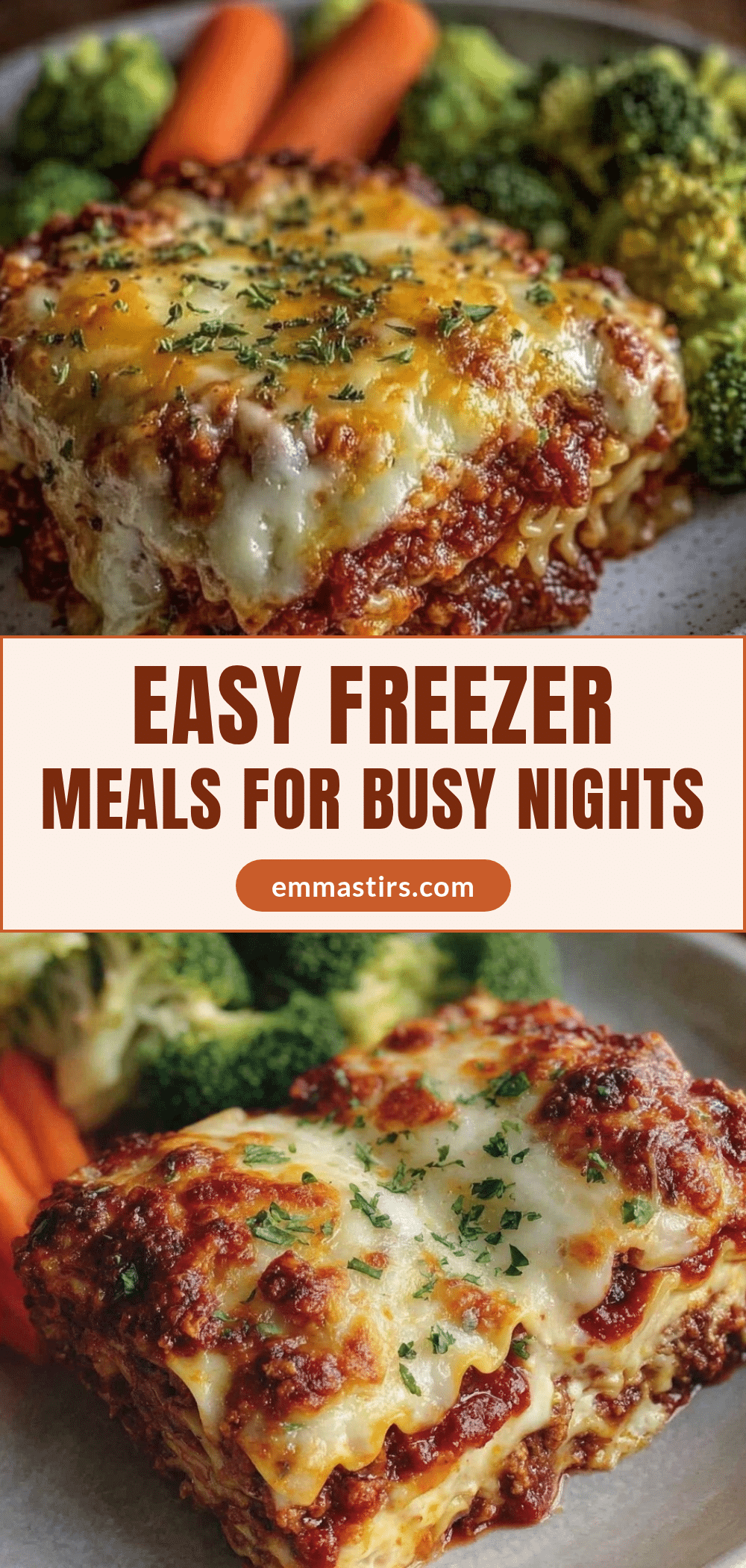 easy freezer meals recipe