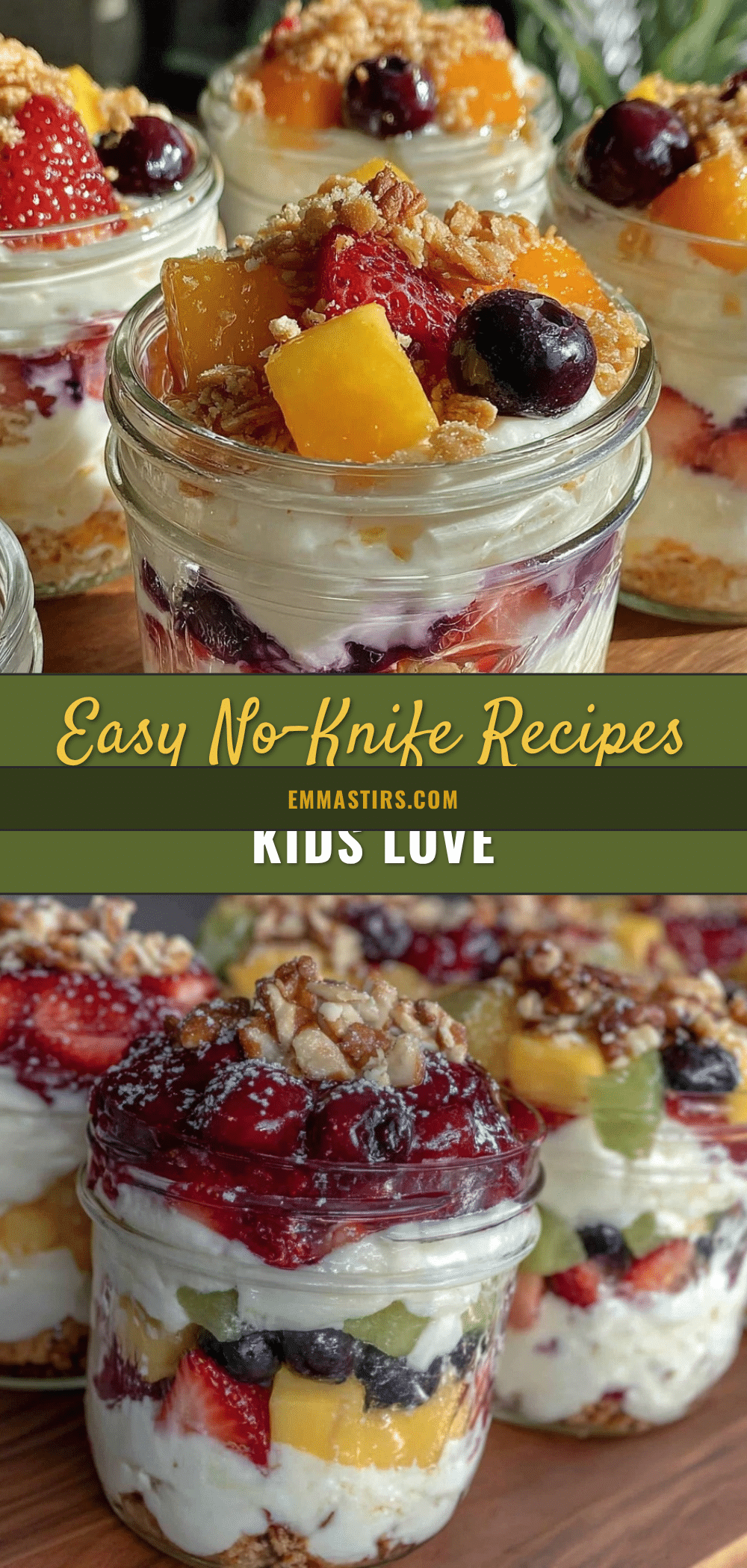 easy no-knife recipes kids love recipe