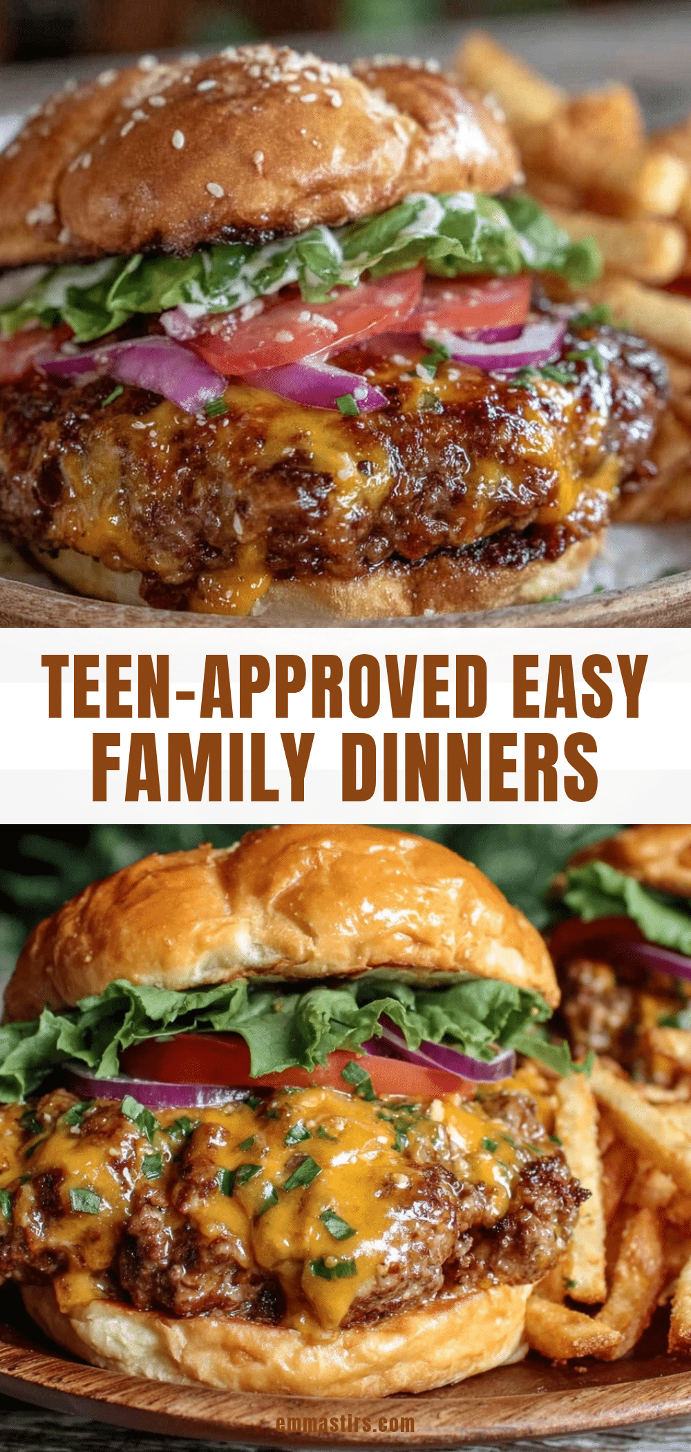 easy teen-approved family dinners recipe