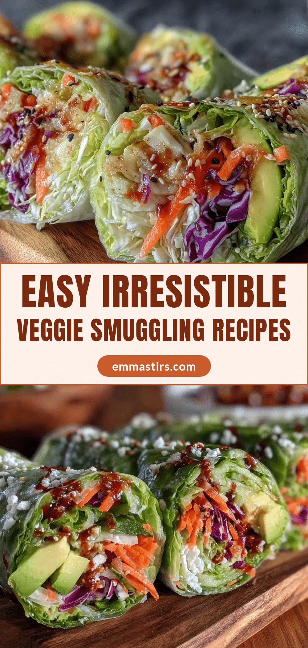 fresh veggie smuggling recipes recipe