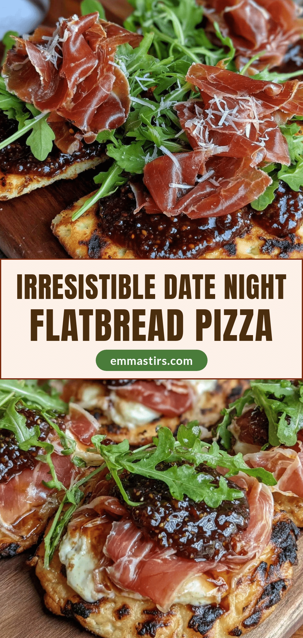 grilled flatbread pizza recipe