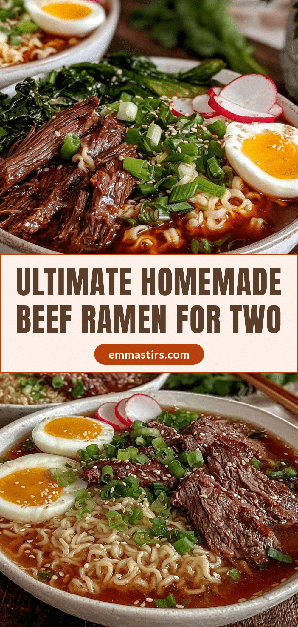 homemade beef ramen recipe