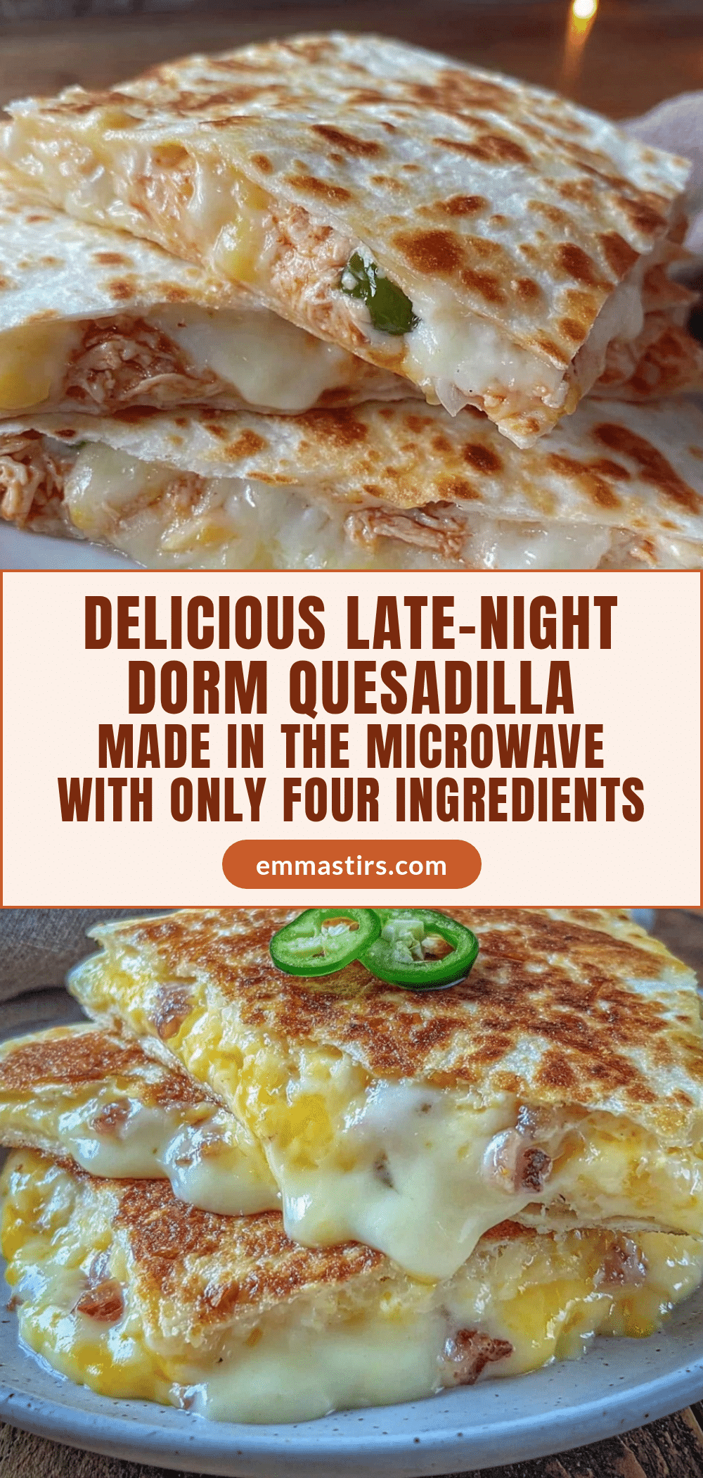 late-night dorm quesadilla recipe recipe