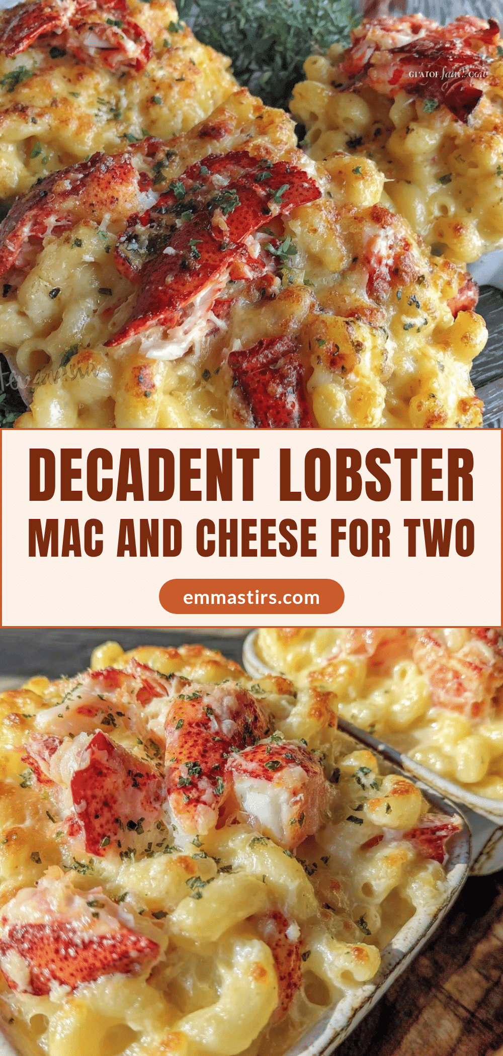 lobster mac and cheese recipe