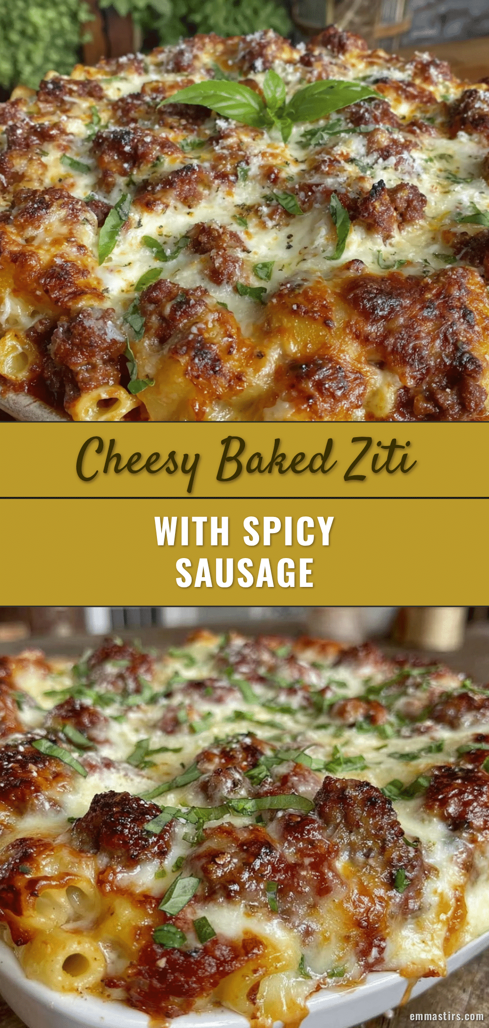 baked ziti recipe recipe