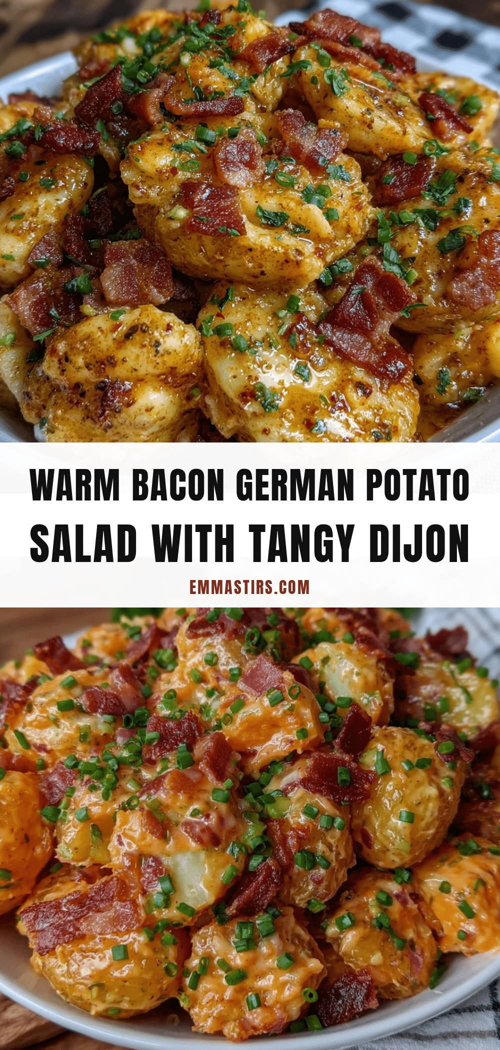 German potato salad recipe
