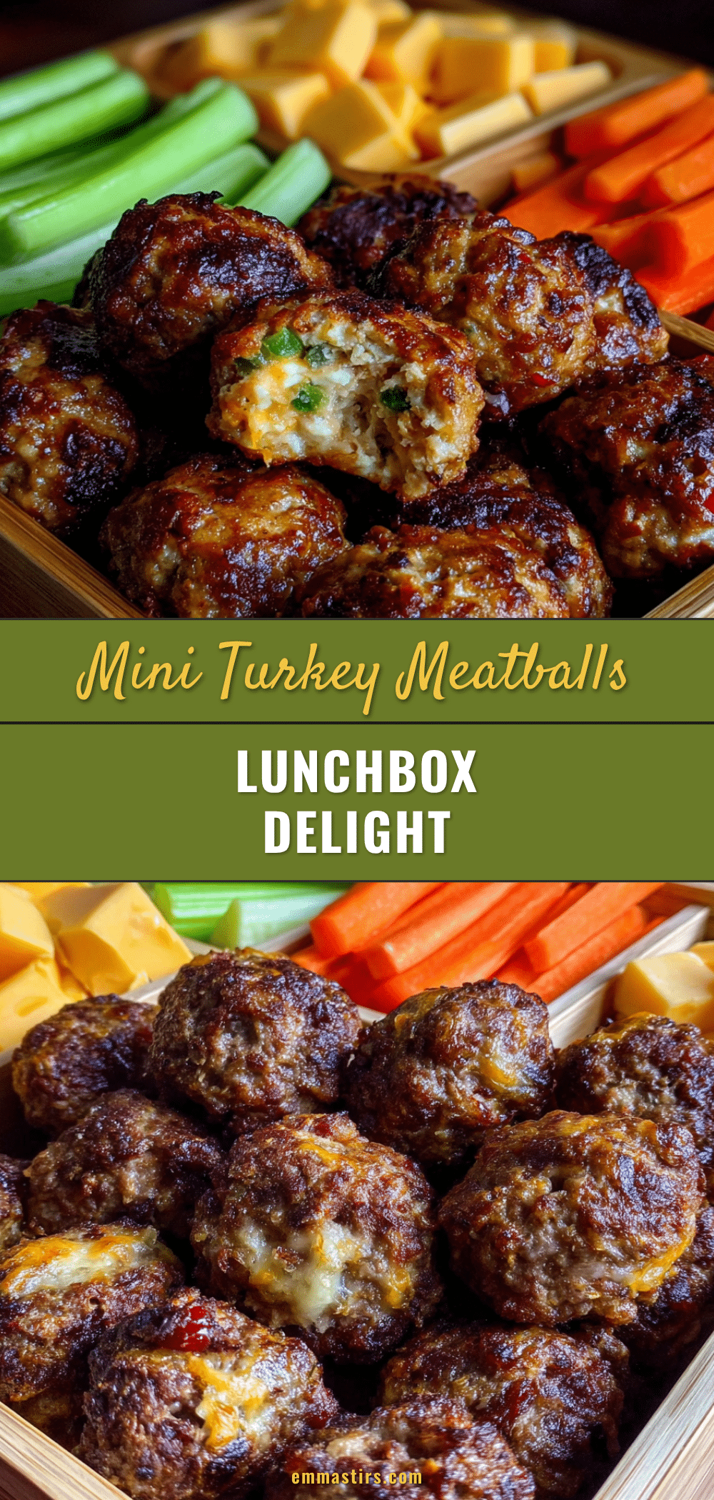 healthy mini turkey meatballs recipe