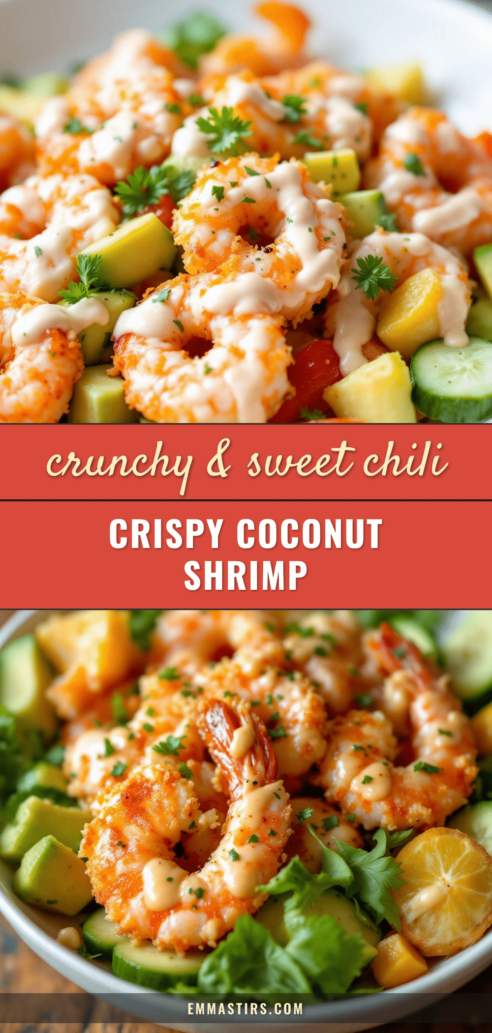 crispy baked coconut shrimp recipe