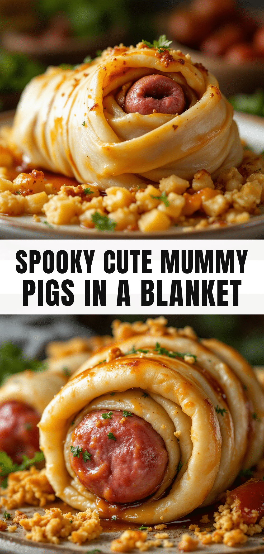 mummy pigs in a blanket recipe