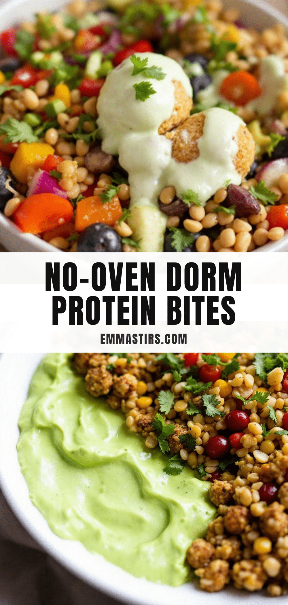 no-oven energy bites recipe