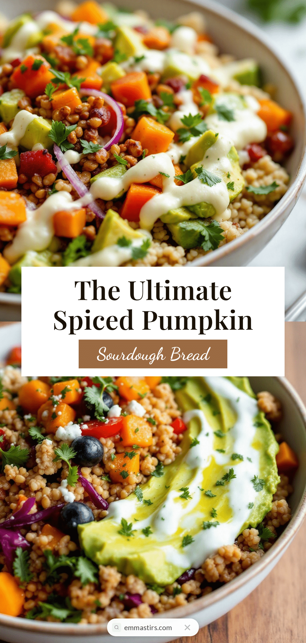 pumpkin sourdough bread recipe
