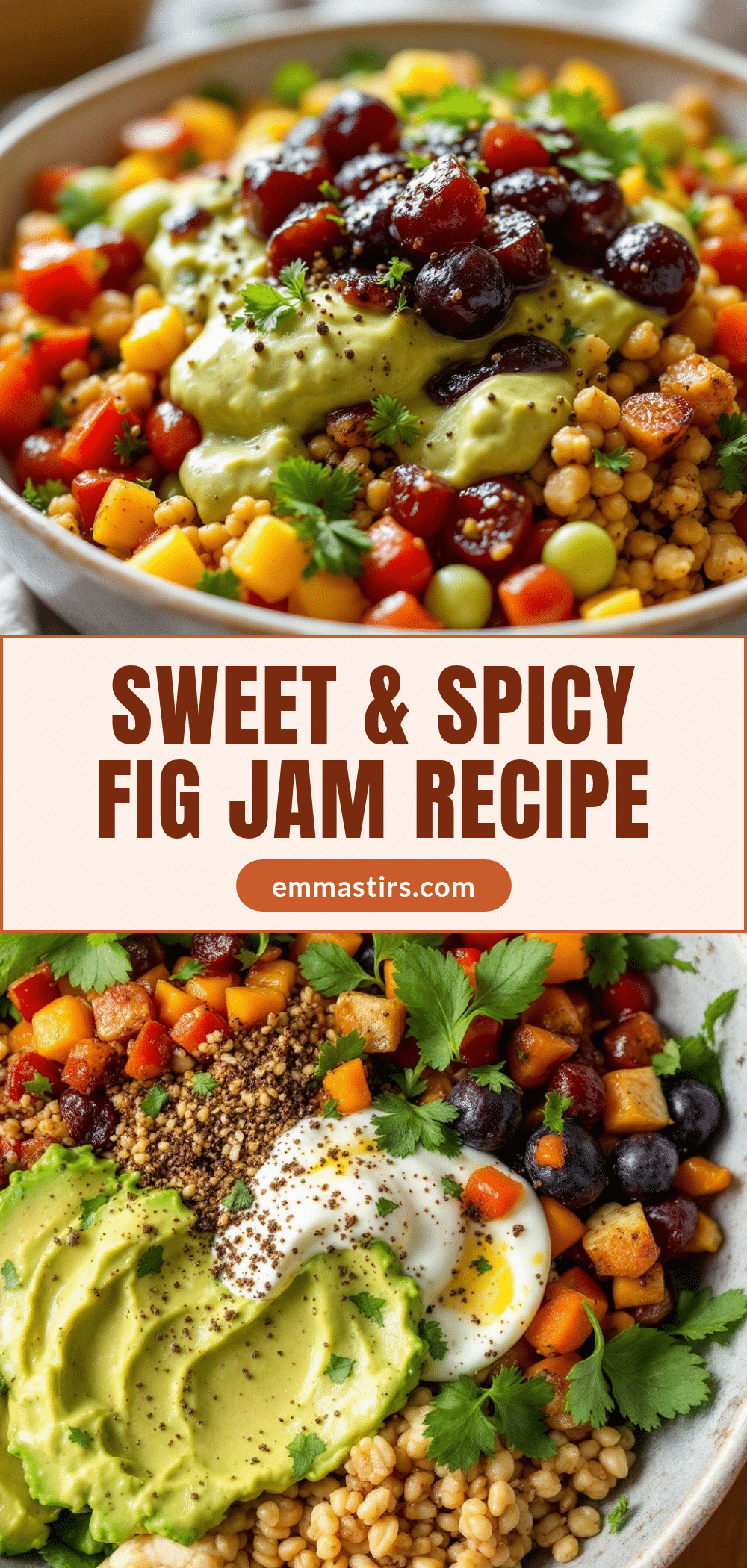 spiced fig jam with balsamic recipe